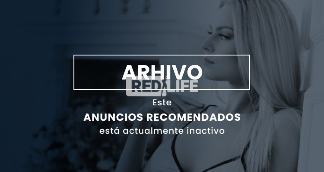 Oportunidad de trabajo erótico en