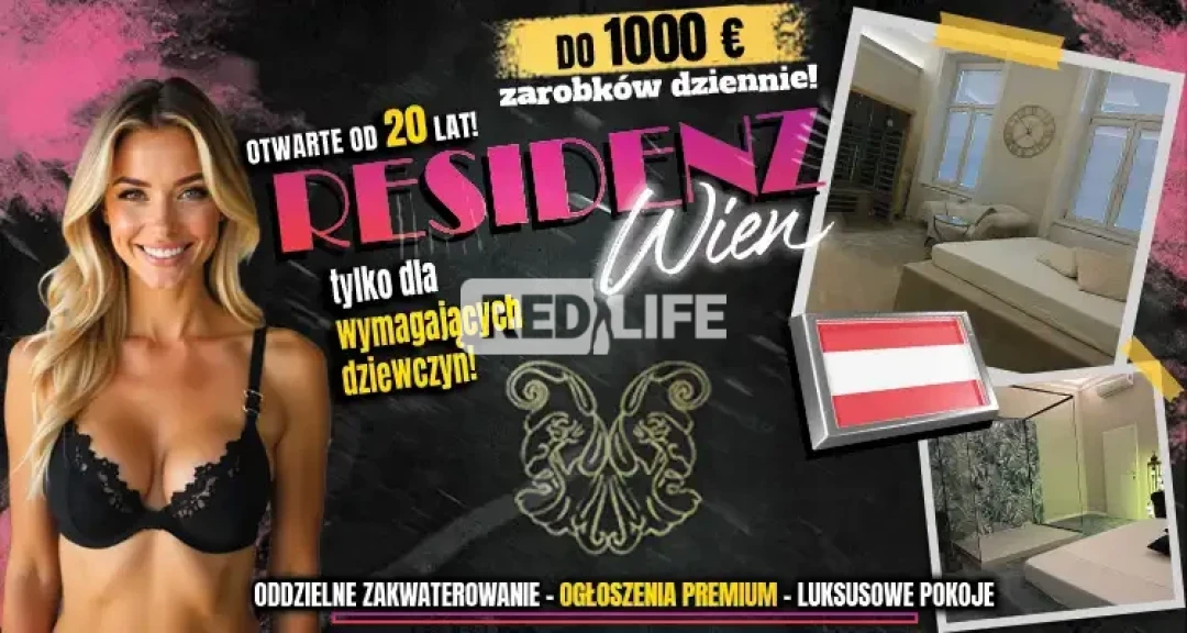 Znana [Residenz] oferuje najwyższe zarobki