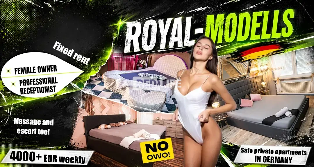 [ROYAL-MODELLS] Well-established, reliable, and safe