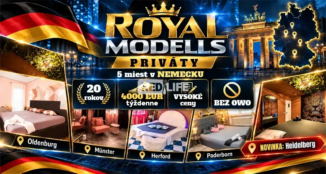 6 priv&aacute;t &ndash; 5 nemeck&yacute;ch