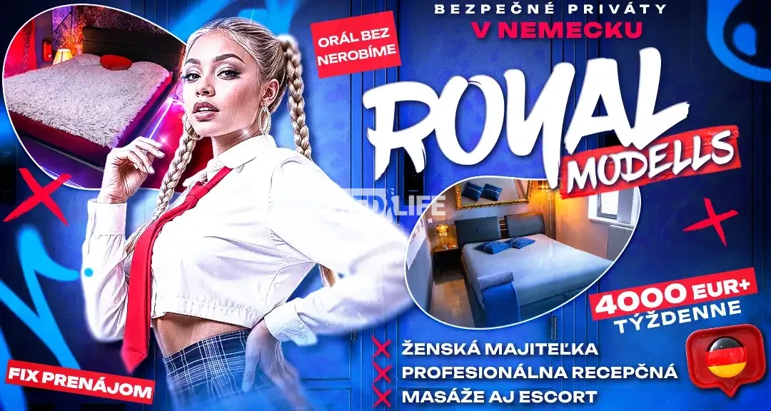 Sieť priv&aacute;tov v Nemecku, funguj&uacute;ca