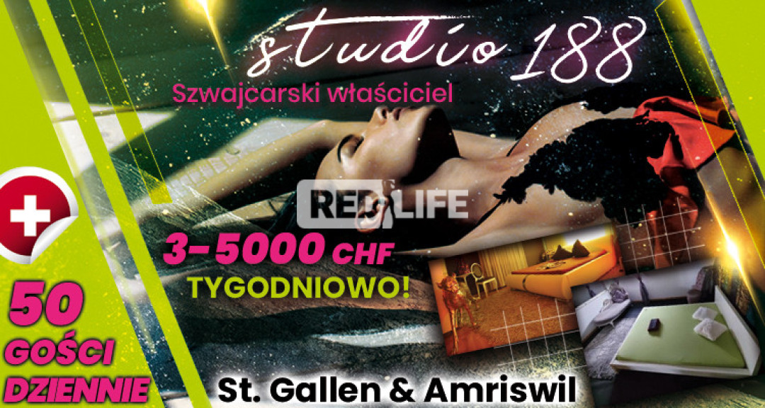 Zarabiaj 3000-5000 CHF tygodniowo w