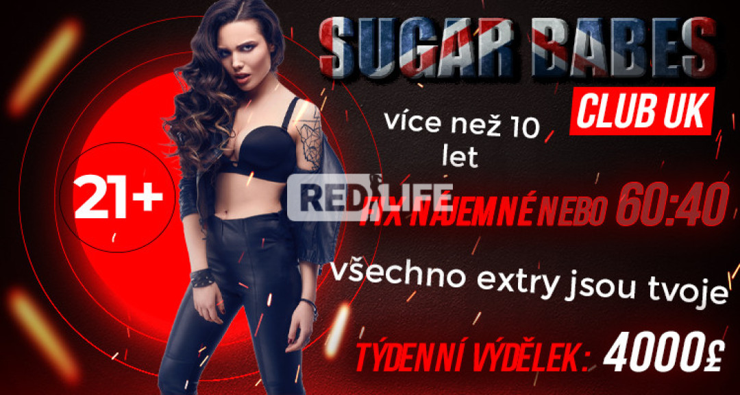 Sugar Babes Club v Londýně