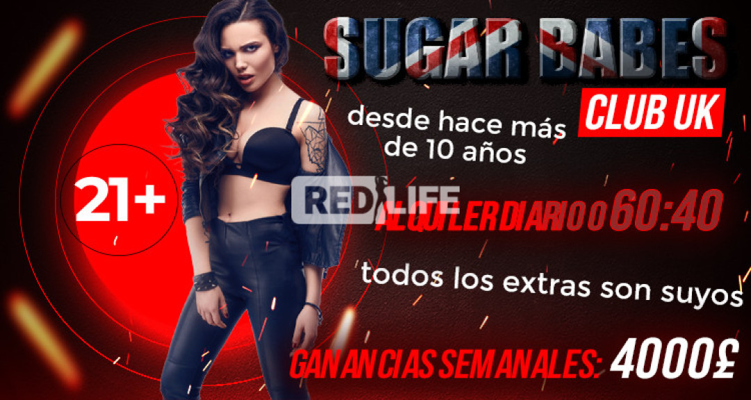 Sugar Babes Club te espera