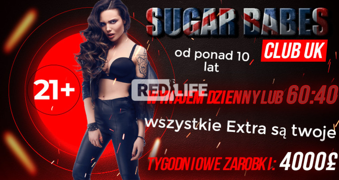 Sugar Babes Club czeka na