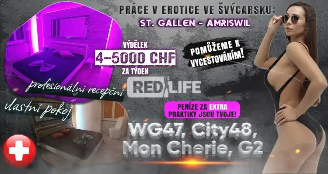 Známá erotická studia, erotické práce