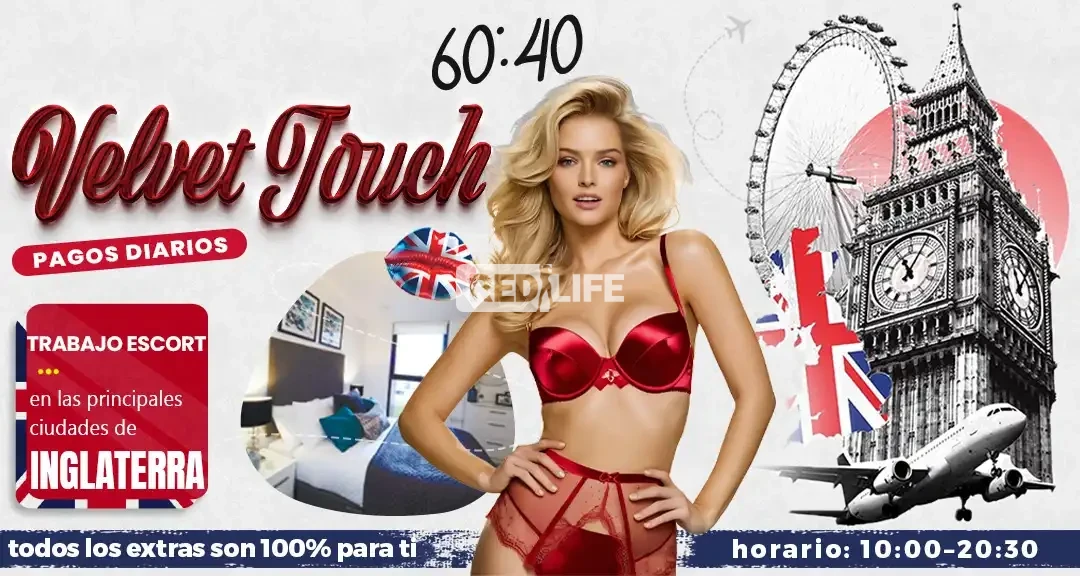 Velvet Touch »» Empleos de