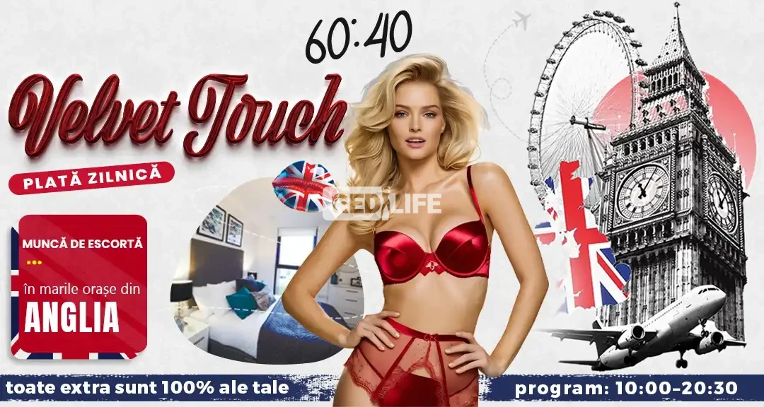 Velvet Touch &ndash; muncă de