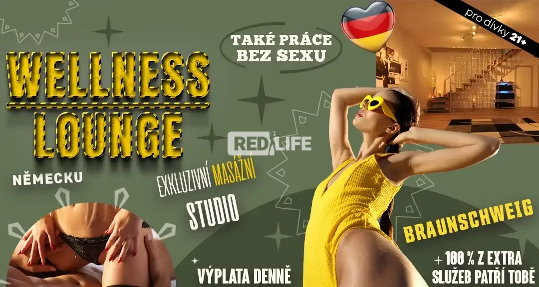 Erotick&aacute; mas&aacute;žn&iacute; pr&aacute;ce ve městě