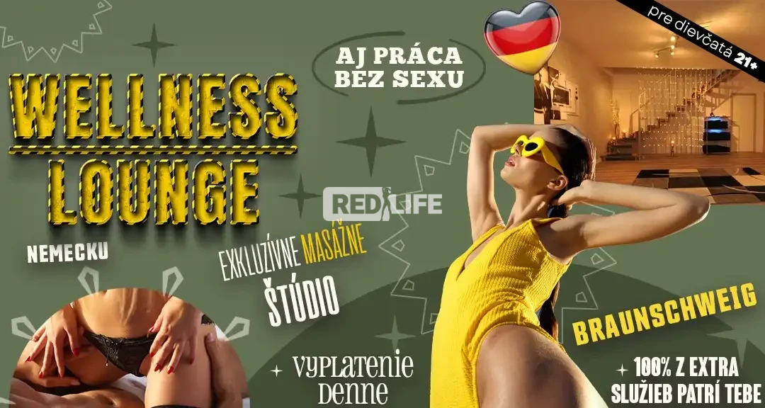 Erotick&aacute; mas&aacute;žna pr&aacute;ca v meste