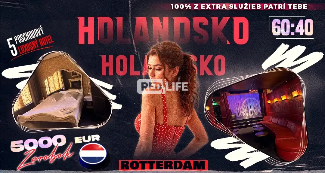 V&yacute;nimočn&aacute; pr&iacute;ležitosť na erotick&uacute; pr&aacute;cu