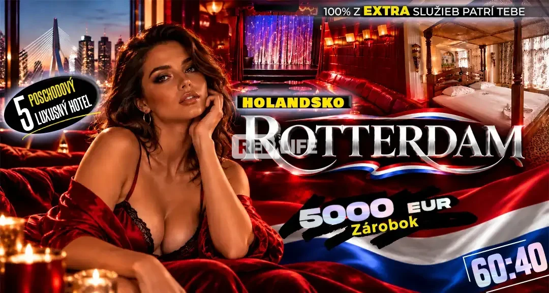 V&yacute;nimočn&aacute; pr&iacute;ležitosť na erotick&uacute; pr&aacute;cu