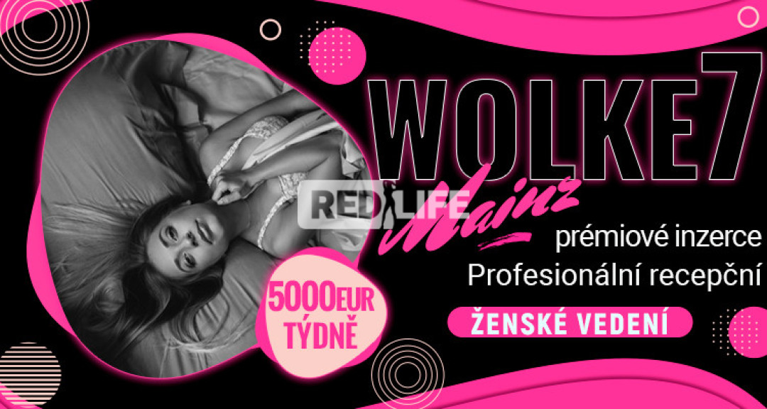 Wolke 7 otevřel další privát,