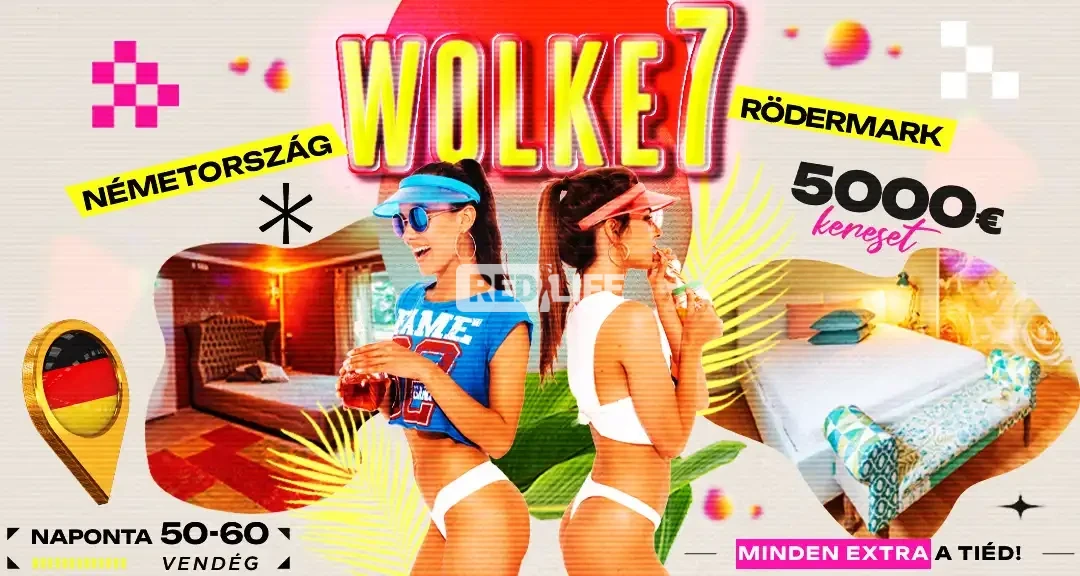 Erotikus munka N&eacute;metorsz&aacute;gban a Wolke