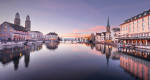Diskrétní práce v Zürichu –