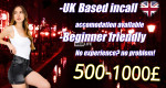 Luxury adult job in the