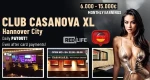 Work in Germany: Club Casanova