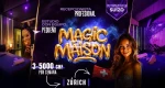 💎Magic Maison Zürich: empleo legal