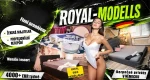 [ROYAL-MODELLS] 4 německá města, síť