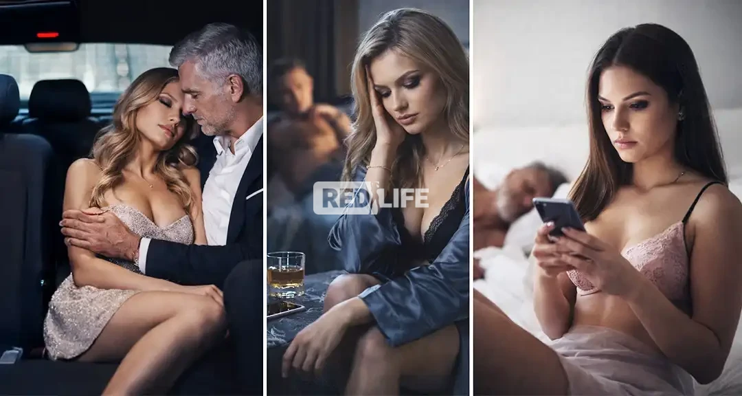 „Bola som sugarbaby a oľutovala