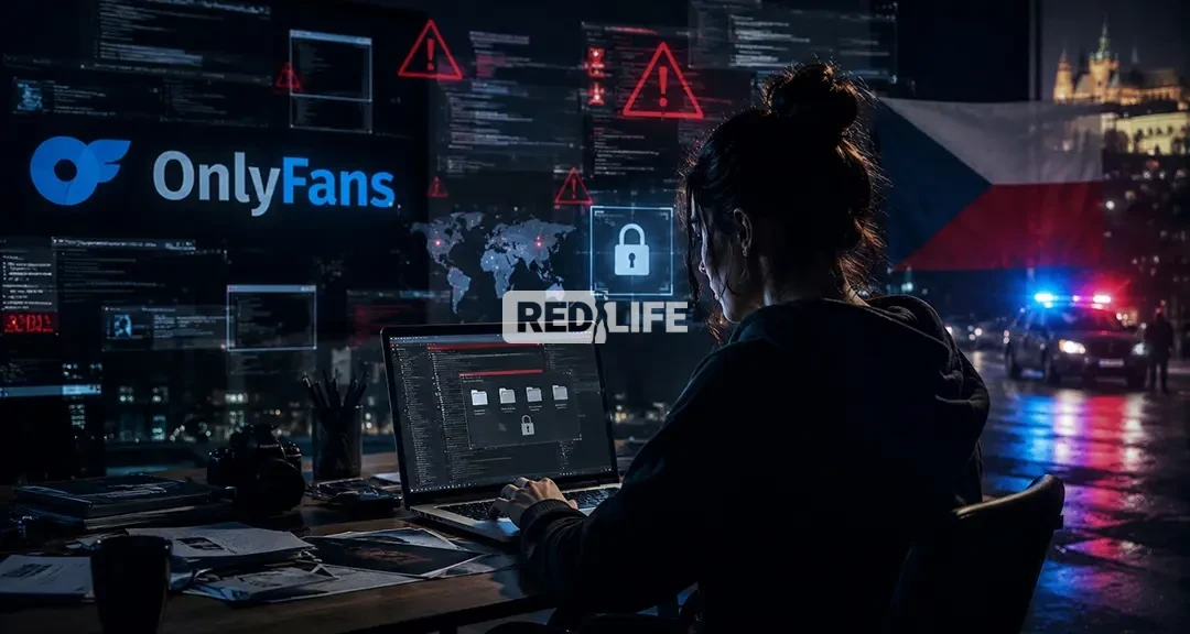 Škandál OnlyFans v Česku: mladé ženy mali byť nútené k online erotickej práci