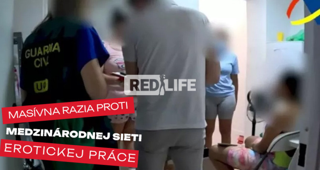 V Španielsku rozložili sex kartel