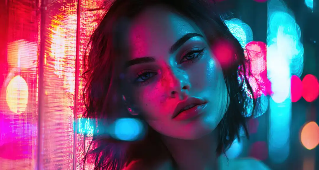 OnlyFans modelka, umelá inteligencia