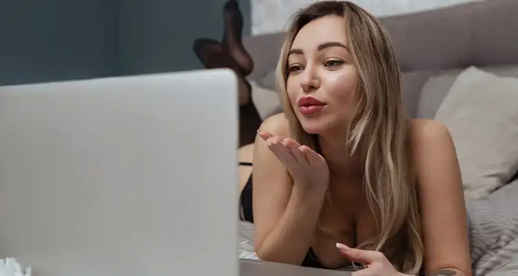 Modelka OnlyFans