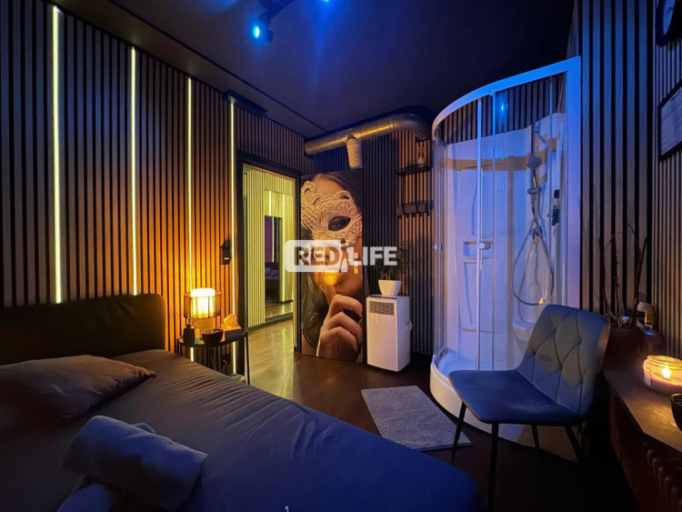erotický štúdio escort práca Magic