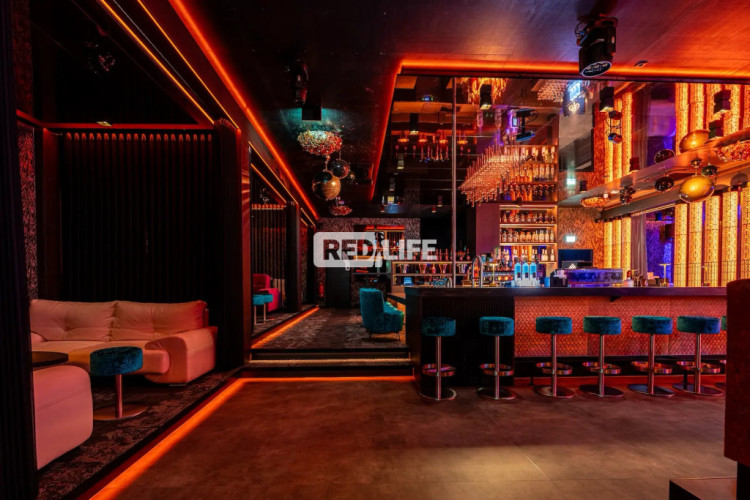 diskrétnosť luxus Nightclub Pangea nočný