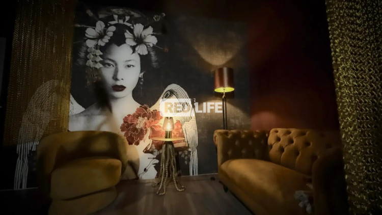 erotický podnik lounge139 luxusný privát