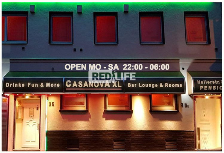 Club Casanova XL erotický klub