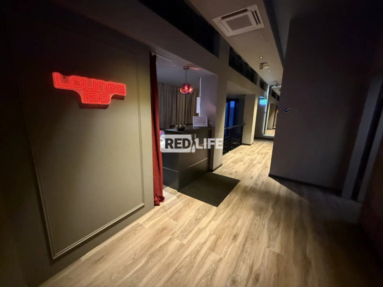 erotický podnik lounge139 luxusný privát