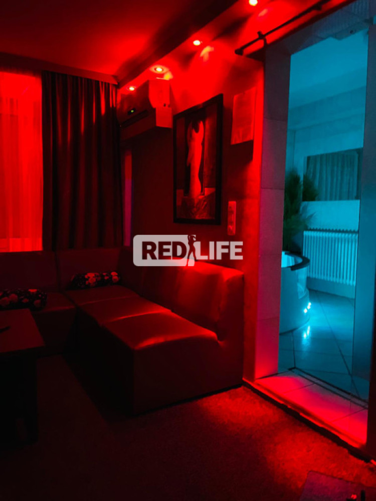 Club Casanova XL erotický klub