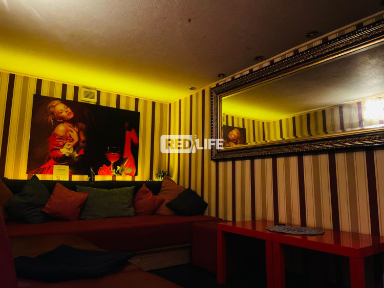 Club Casanova XL erotický klub