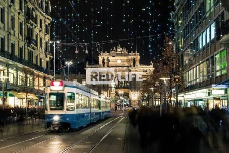 kabínová práca Laufhaus Zürich vysoké