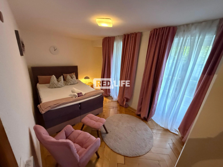 apartmán na prenájom fixný nájom