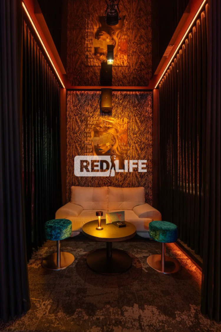 diskrétnosť luxus Nightclub Pangea nočný