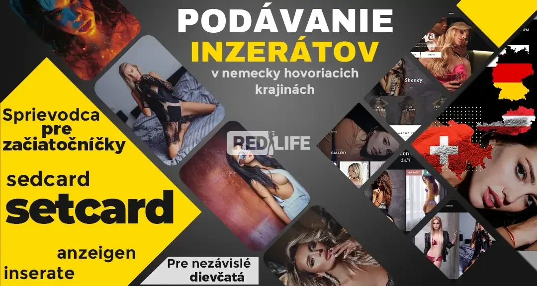 Inzercia erotických služieb pre nezávislé